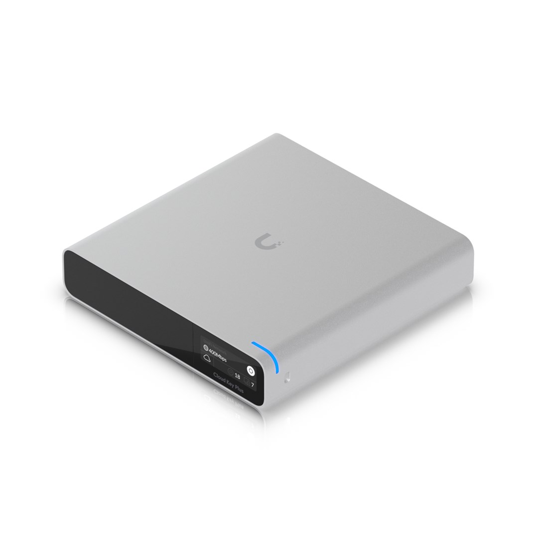 Kontroler UniFi NVR Ubiquiti UniFi CloudKey+ (UCK-G2-SSD) — zdjęcie 1 z 6