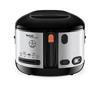 Frytownica Tefal FF175 (2,1 l; 1,2 kg; 1900W; kolor inox) — zdjęcie 1 z 4