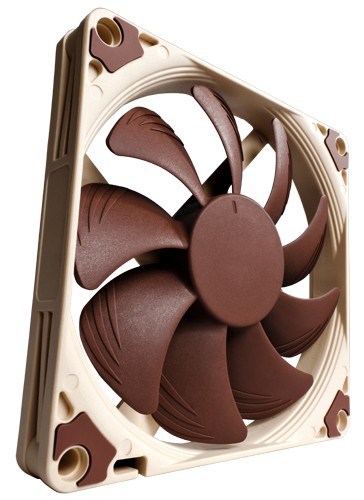 Wentylator NOCTUA 92mm 300-2200 RPM Low Profile — zdjęcie 1 z 4