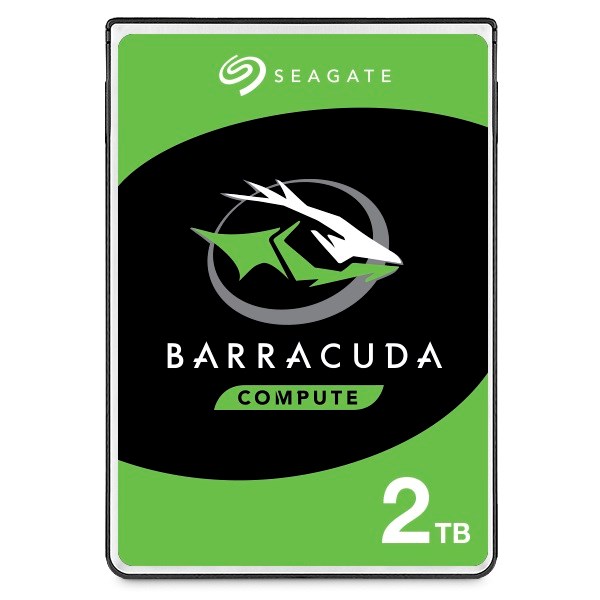 Dysk HDD Seagate Barracuda ST2000LM015 2 TB 2.5" — zdjęcie 1 z 7