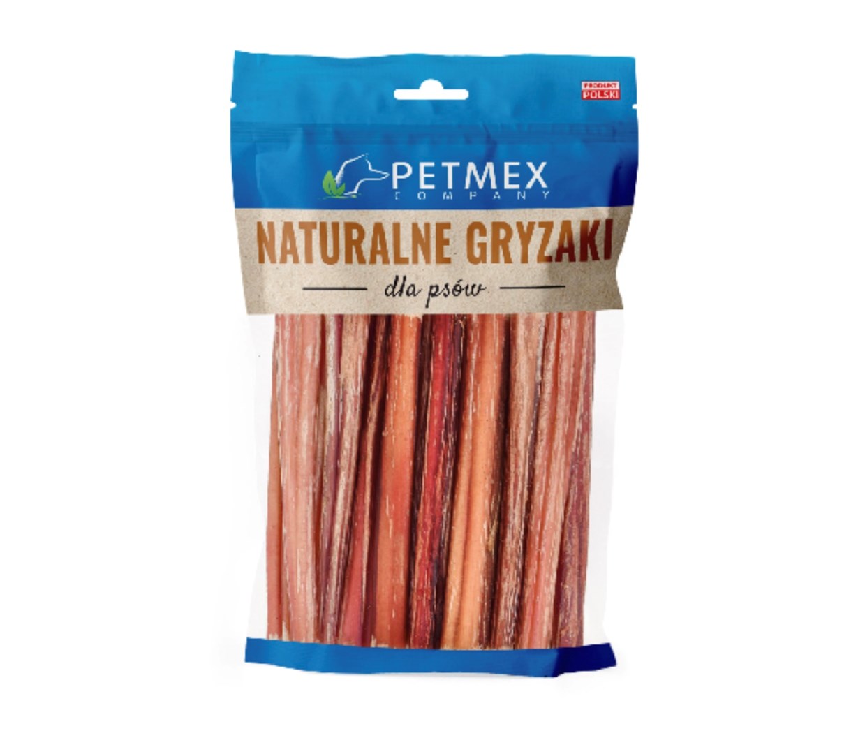 PETMEX Penis Cielecy 10 szt - Przysmak dla psa