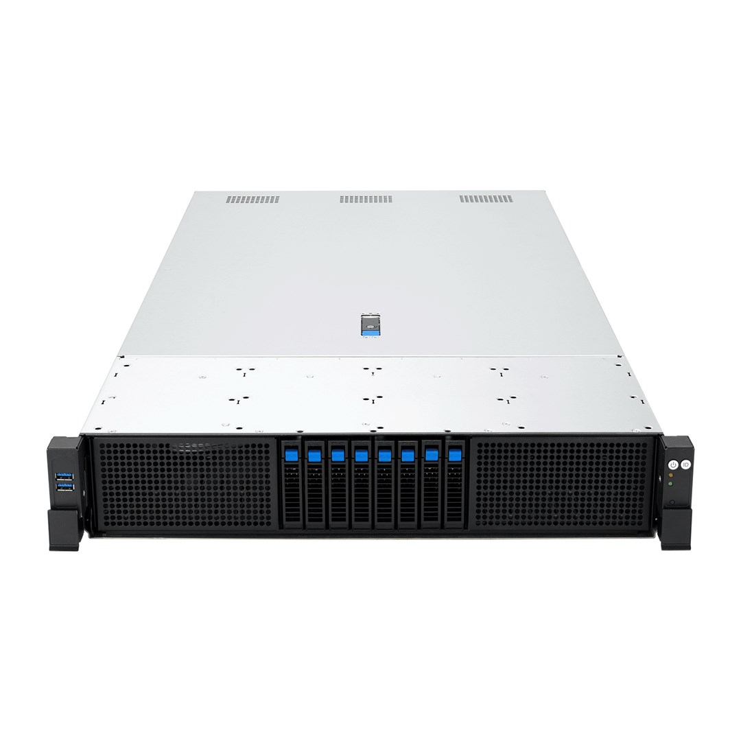Platforma Asus Rack AMD RS720A-E13-RS8G 2U — zdjęcie 1 z 8