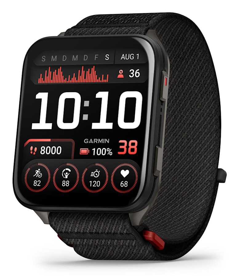 Zegarek Garmin Venu X1, 46mm AMOLED Black — zdjęcie 1 z 6