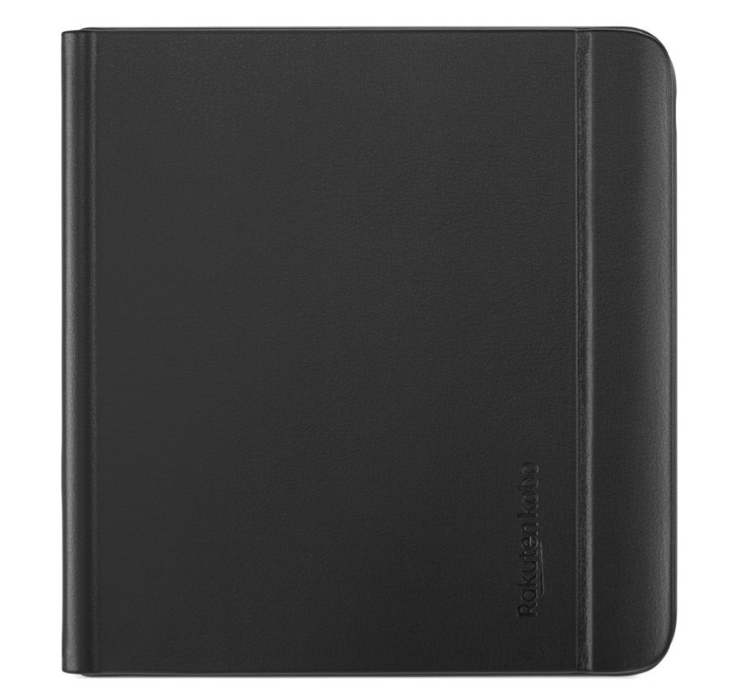 Etui Kobo Libra Colour Notebook SleepCover Case Black — zdjęcie 1 z 2