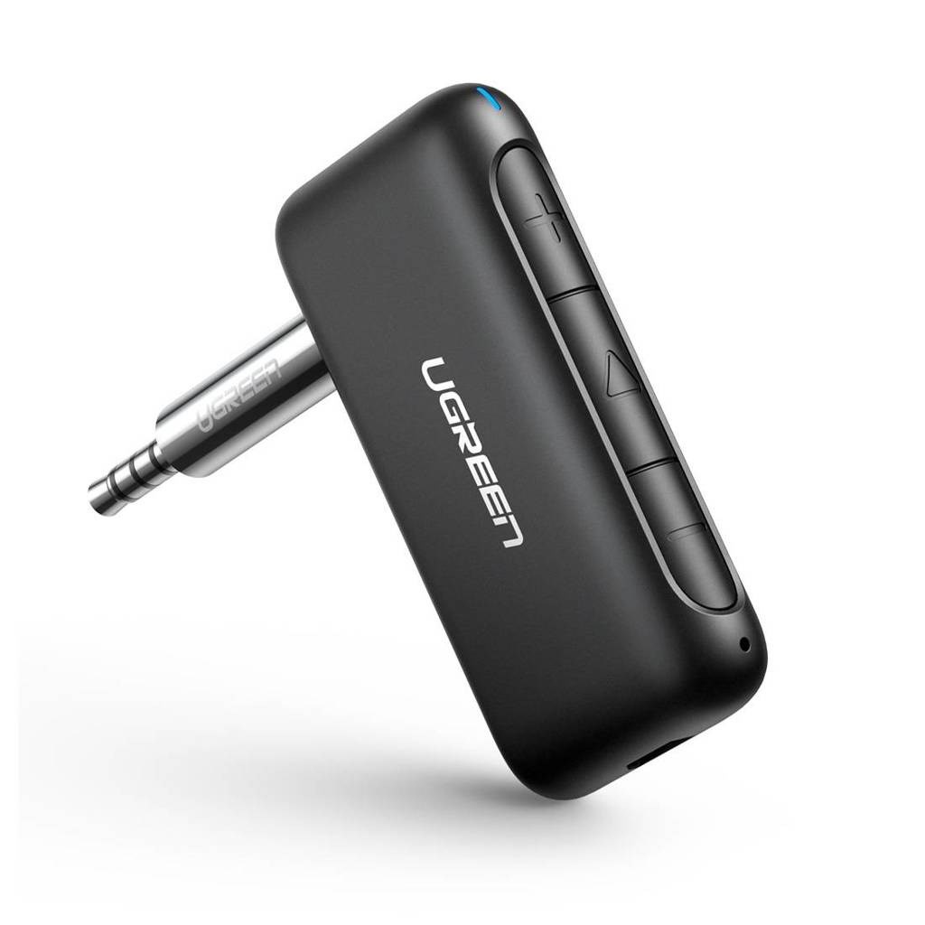 Ugreen Odbiornik dżwięku Bluetooth 5.0 - 3,5 mm mini jack — zdjęcie 1 z 2