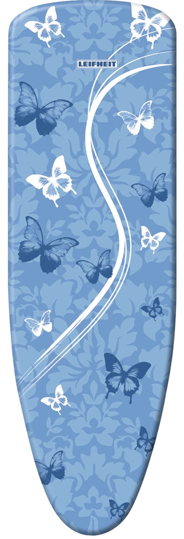 Leifheit Pokrowiec na deskę Thermo Reflect M MIX (125x40 cm) - Wyściełana górną pokrywą — zdjęcie 1 z 4