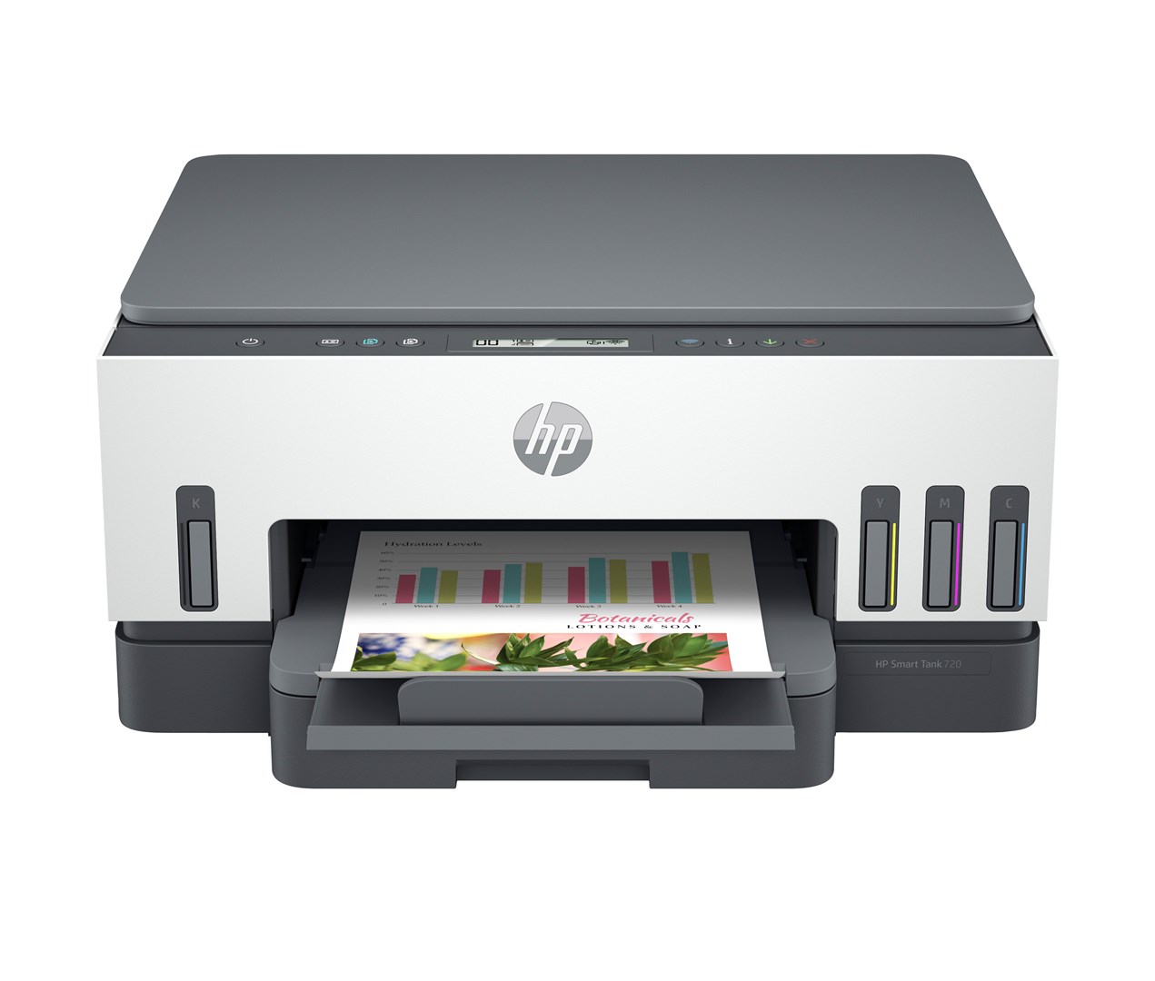 Urządzenie wielofunkcyjne Hp Smart Tank 720 — zdjęcie 1 z 8