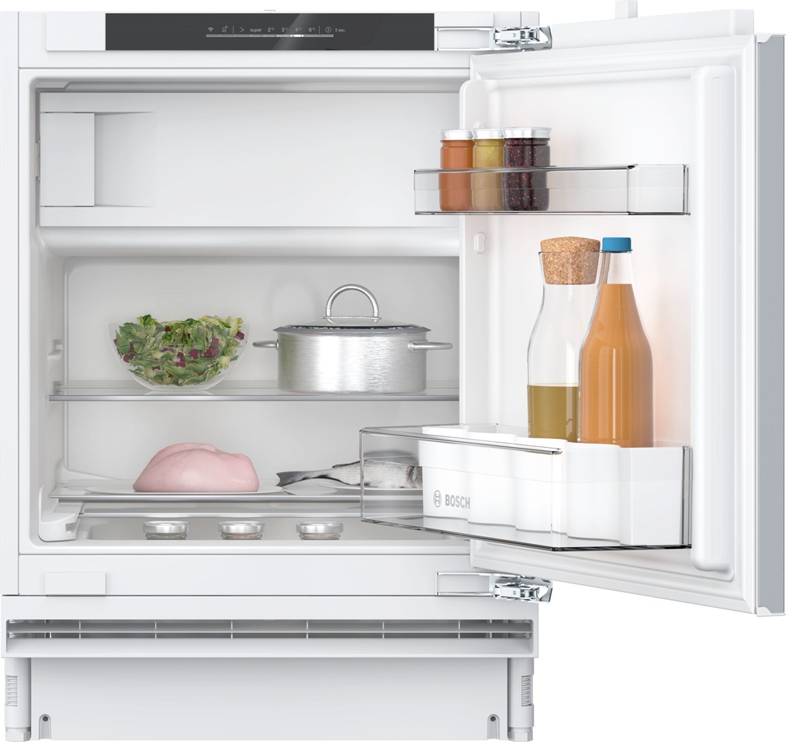 Lodówka podblatowa BOSCH KUL22VFD0 do zabudowy — zdjęcie 1 z 4