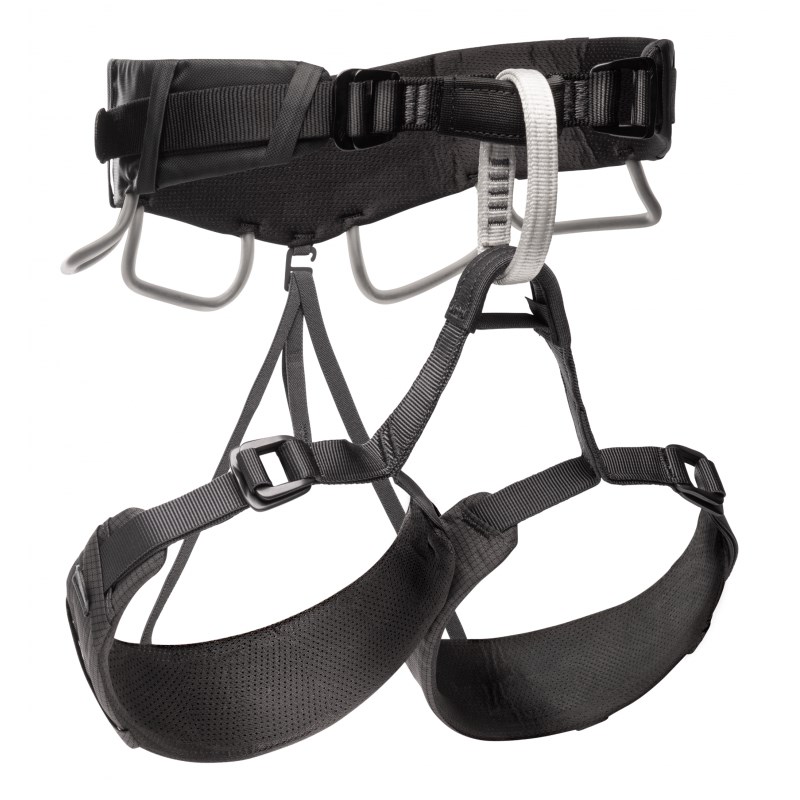 Uprząż wspinaczkowa Black Diamond Momentum 4S XXS/S