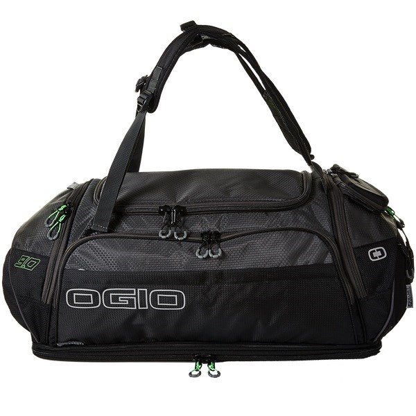 OGIO PLECAK ENDURAMCE 9.0 CHARCOAL - Czarny 30cm — zdjęcie 1 z 8