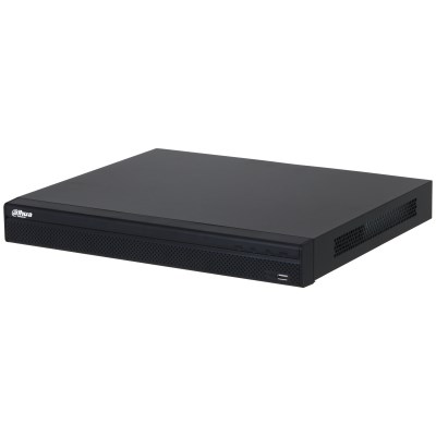 REJESTRATOR IP DAHUA NVR4208-8P-4KS3 — zdjęcie 1 z 3
