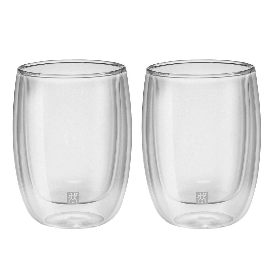 Szklanki do kawy ZWILLING Sorrento 2x200 ml 39500-076-0 — zdjęcie 1 z 4