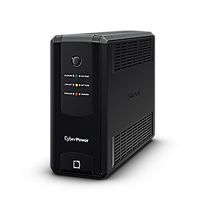 Zasilacz awaryjny UPS CyberPower UT1050EG-FR (1050VA) — zdjęcie 1 z 3