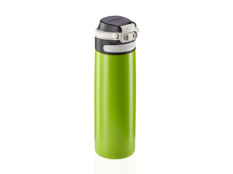 Kubek termiczny Flip 600 ml, kiwi LEIFHEIT — zdjęcie 1 z 8