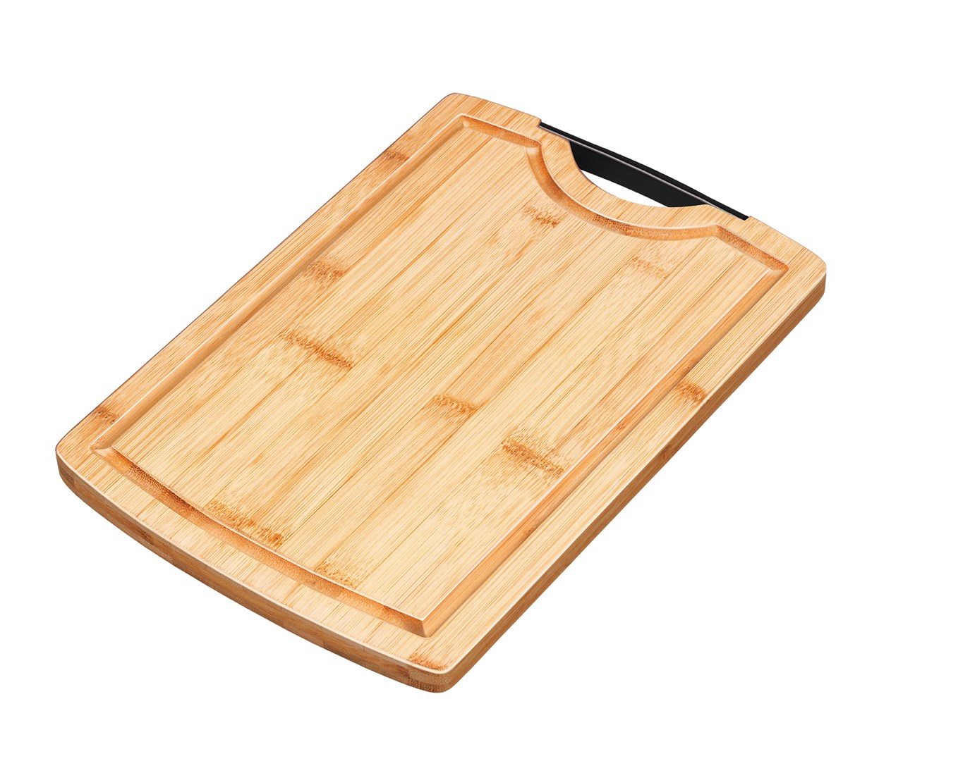 Bambusowa deska do krojenia 40x29x1.8cm Smile SDB-4