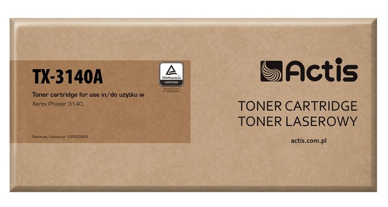 Actis TX-3140A Toner, 1500 stron, czarny