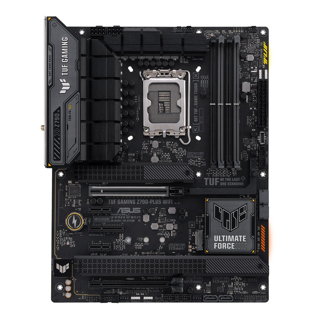 Płyta główna ASUS TUF GAMING Z790-PLUS WIFI — zdjęcie 1 z 3