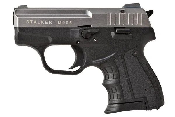Pistolet hukowy STALKER M906 BAS kal. .22 Long Blank — zdjęcie 1 z 8