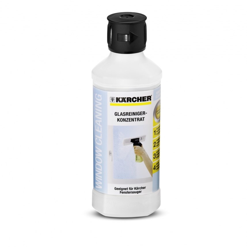 Płyn KARCHER RM 500 500ml bez smug