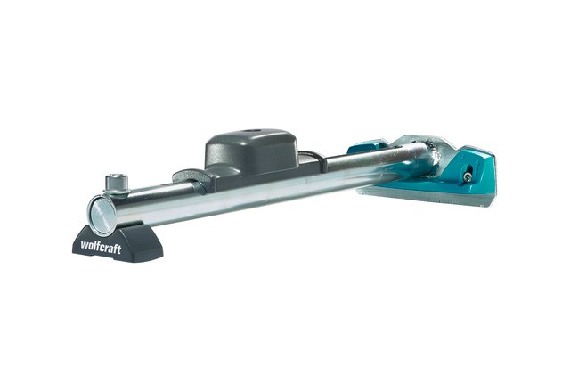 Dociągacz paneli Wolfcraft 410x80mm - Szary, Srebrny — zdjęcie 1 z 5