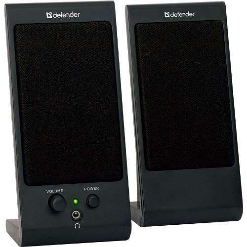 DEFENDER GŁOŚNIKI SPK-170 2.0 4W USB — zdjęcie 1 z 2