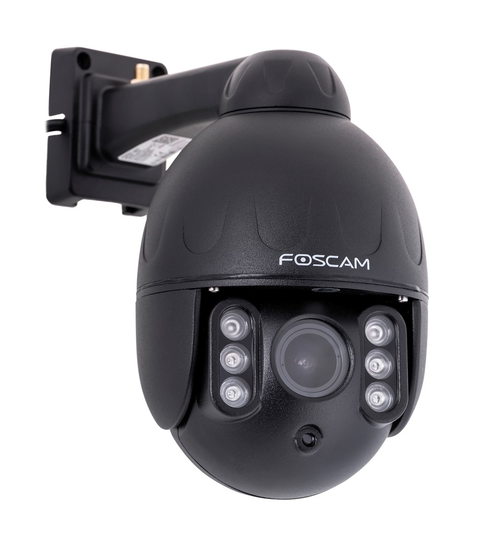 Kamera IP Foscam SD4 4MP WiFi Kopuła Biała — zdjęcie 1 z 8