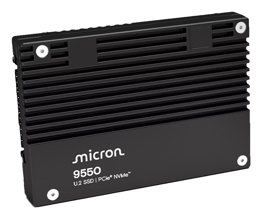 Micron 9550 PRO SSD