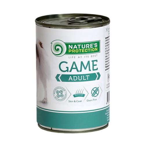 Nature's Protection Dog Adult Dzik 400g
