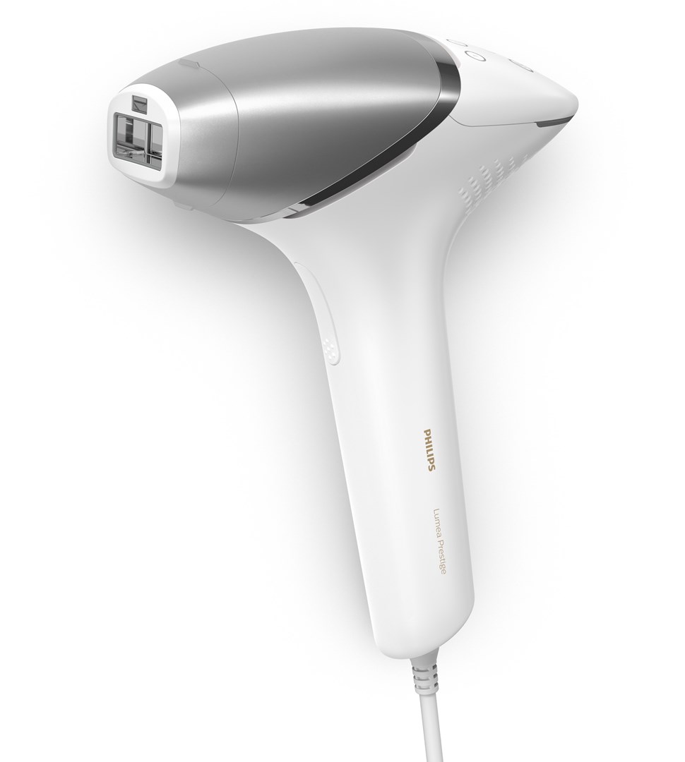 Depilator światłem Philips Lumea BRI 940/00 - 5 trybów, filtr UV — zdjęcie 1 z 8