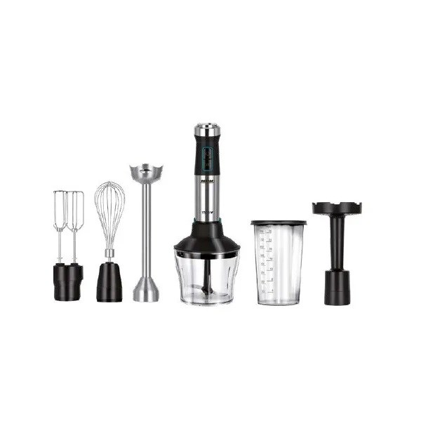 Blender ręczny MPM MBL-42M, przenośny, 1500W — zdjęcie 1 z 8
