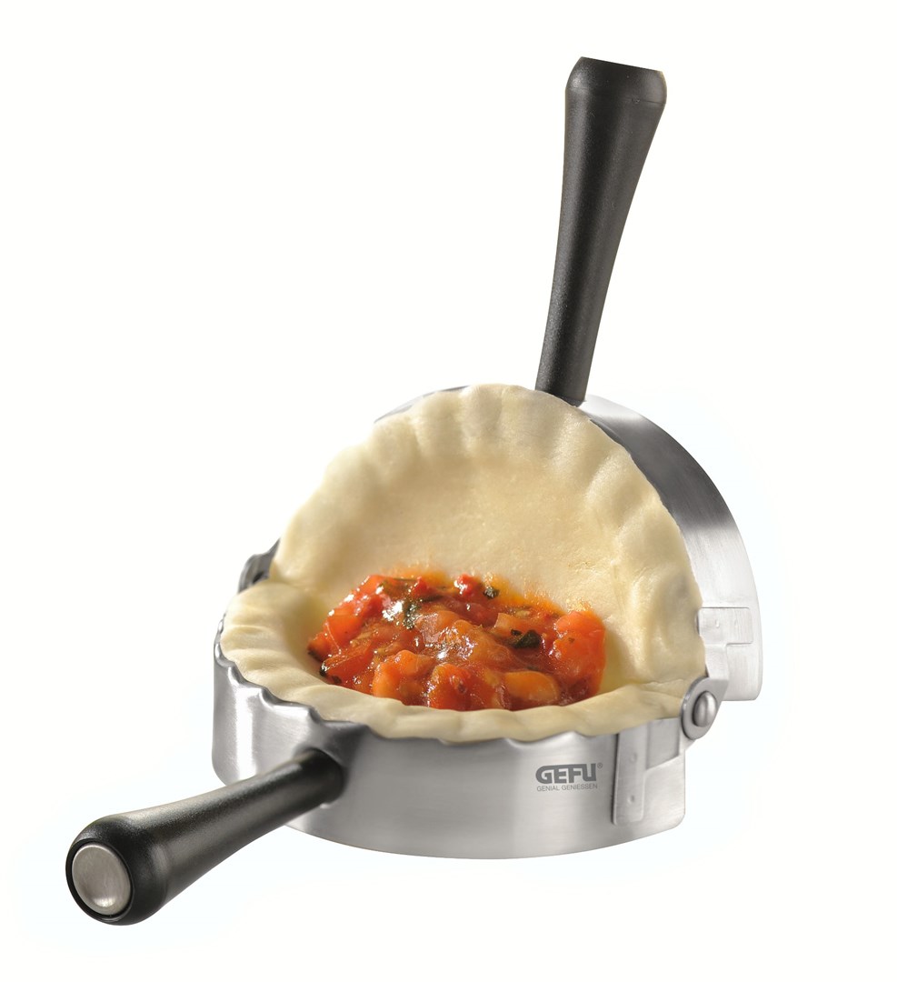 Maszynka do lepienia pierogów GEFU RAVENNA G-28490 — zdjęcie 1 z 3