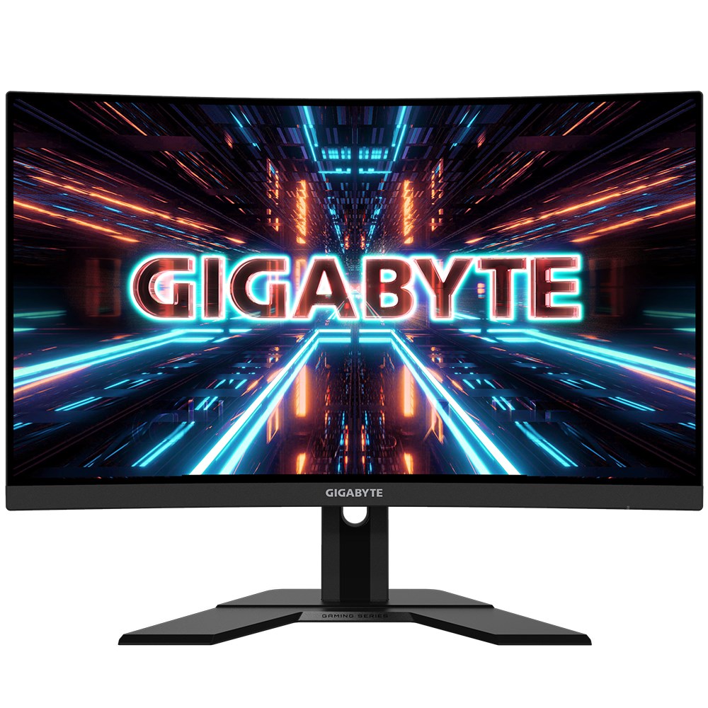 MONITOR GIGABYTE LED 27" G27FC 165Hz — zdjęcie 1 z 8