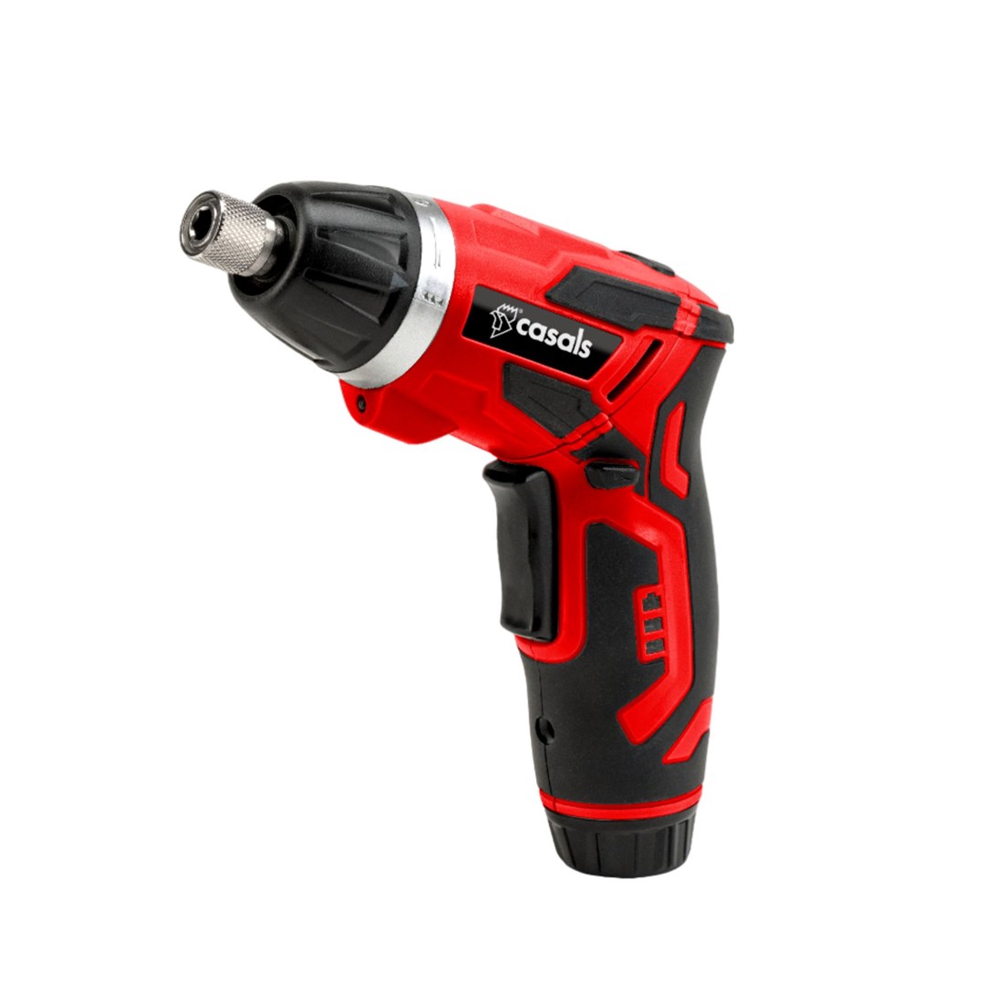 Wkrętarka bezprzewodowa CASALS C01310000 3,6V — zdjęcie 1 z 3