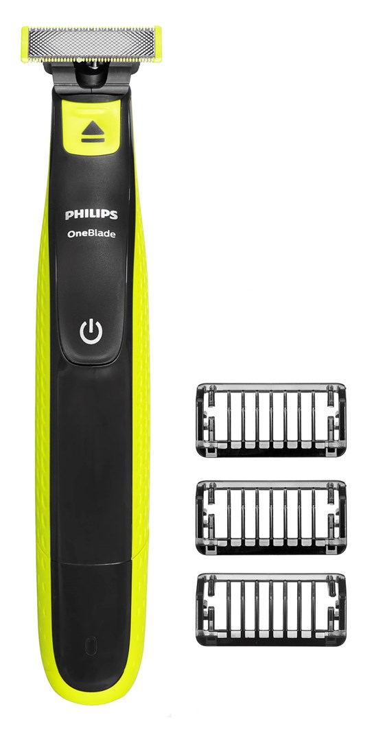 Golarka PHILIPS Oneblade QP2724 - 45 min pracy — zdjęcie 1 z 8