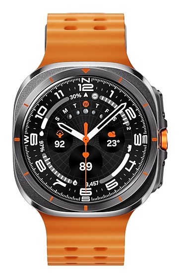 Samsung Galaxy Watch Ultra 2025 47mm Titanium Gray — zdjęcie 1 z 2