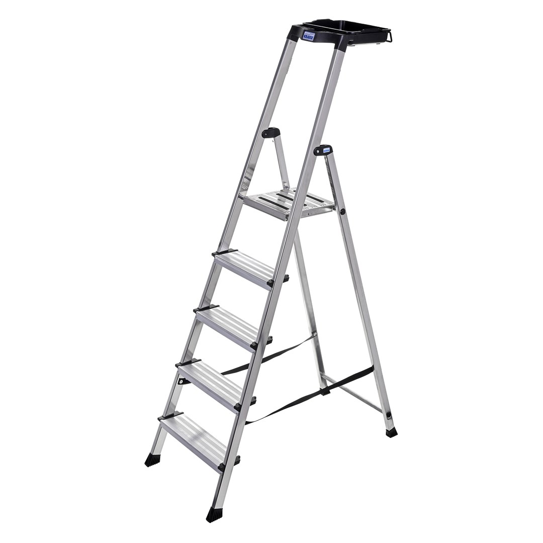 Drabina aluminiowa Krause Secury 126535 — zdjęcie 1 z 8