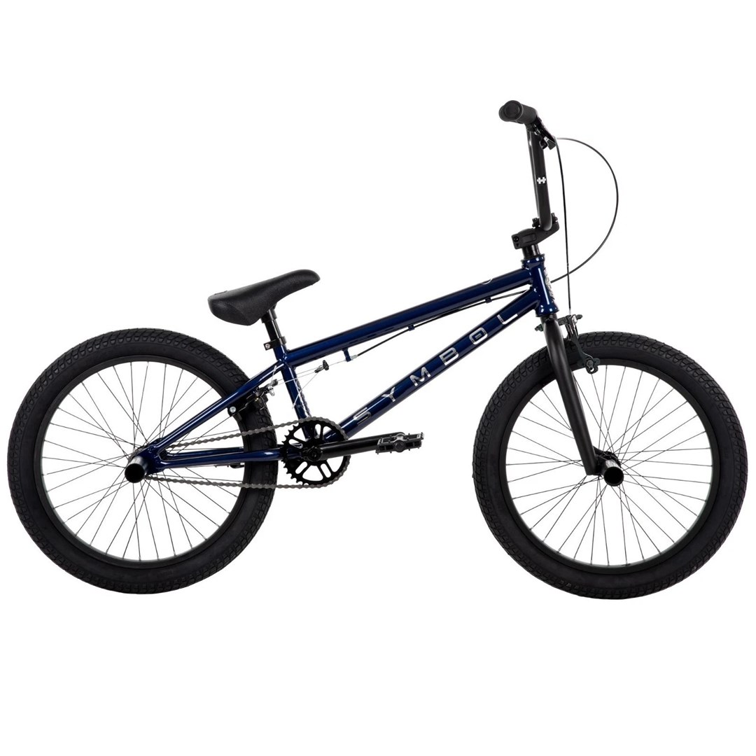 Rower BMX Huffy Symbol Freestyle 20", granatowy — zdjęcie 1 z 7