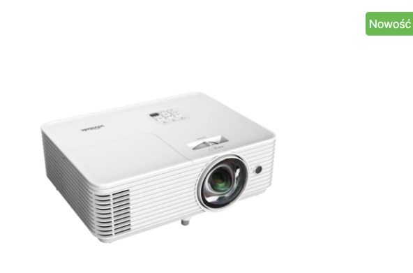 VIVITEK DX335ST - Projektor Krótkoogniskowy DLP XGA — zdjęcie 1 z 4