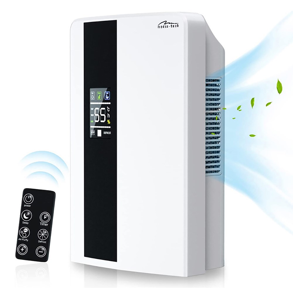 MEDIA-TECH OSUSZACZ POWIETRZA AIR-DRY PRO MT6531 — zdjęcie 1 z 6