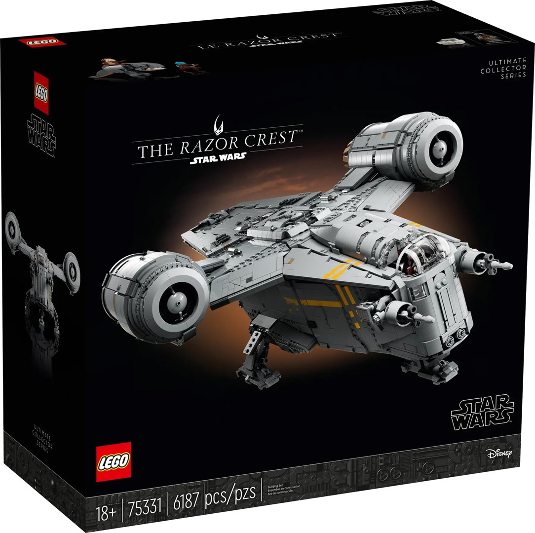 LEGO Star Wars 75331 - Brzeszczot — zdjęcie 1 z 8