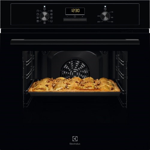 Piekarnik ELECTROLUX EOD3H50BK czarny — zdjęcie 1 z 4