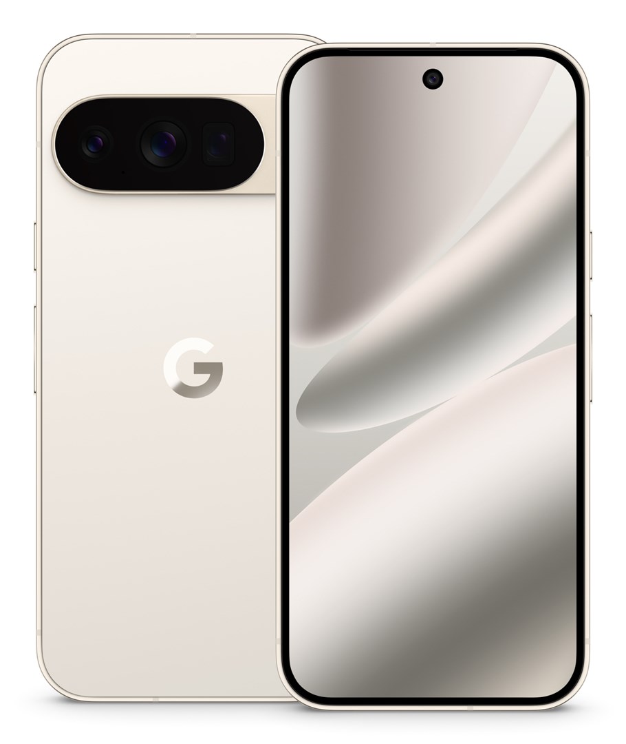 Google Pixel 10 Pro 128GB Porcelain — zdjęcie 1 z 8