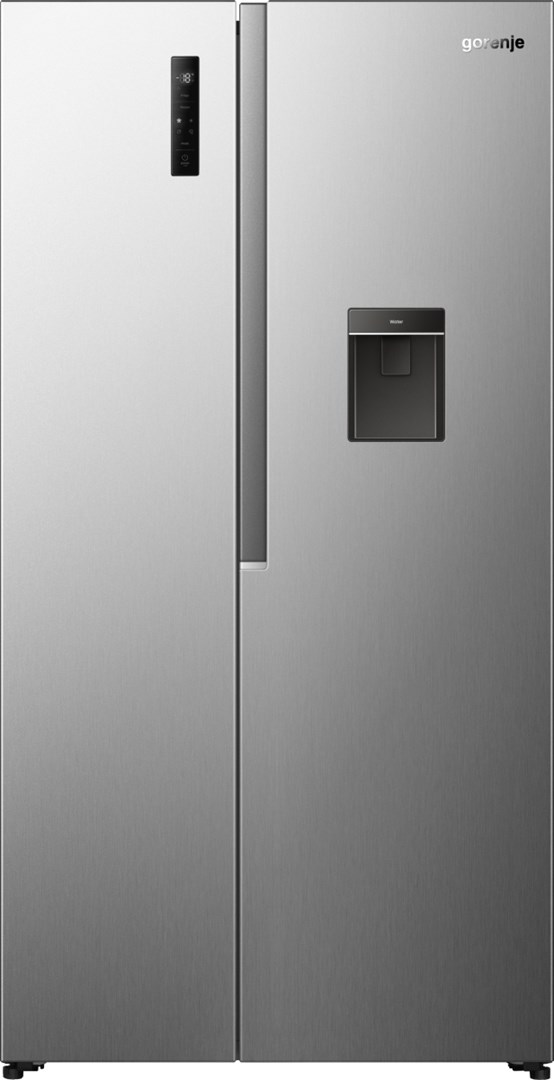 Chłodziarko-zamrażarka GORENJE NRS917E41XWD 2 drzwi — zdjęcie 1 z 8