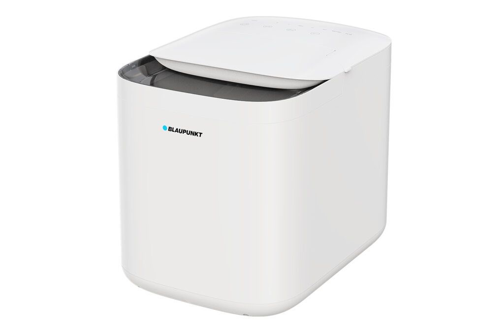 Kostkarka do lodu Blaupunkt IMB601 - przenośna — zdjęcie 1 z 6