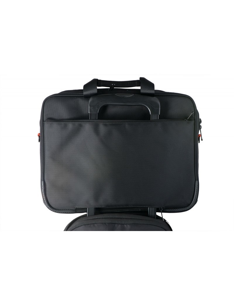 Torba do laptopa Addison Cornell 15,6" czarna — zdjęcie 1 z 6