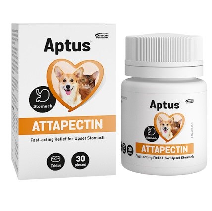 APTUS ATTAPECTIN 30szt dla psa i kota