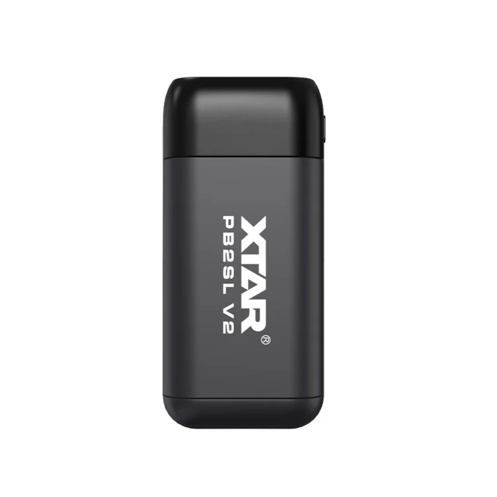 XTAR PB2SLV2 - Ładowarka 2 Kan. Do Baterii 18650 — zdjęcie 1 z 5