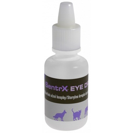APTUS SENTRX EYE Drops 10ml - Suchy Oś