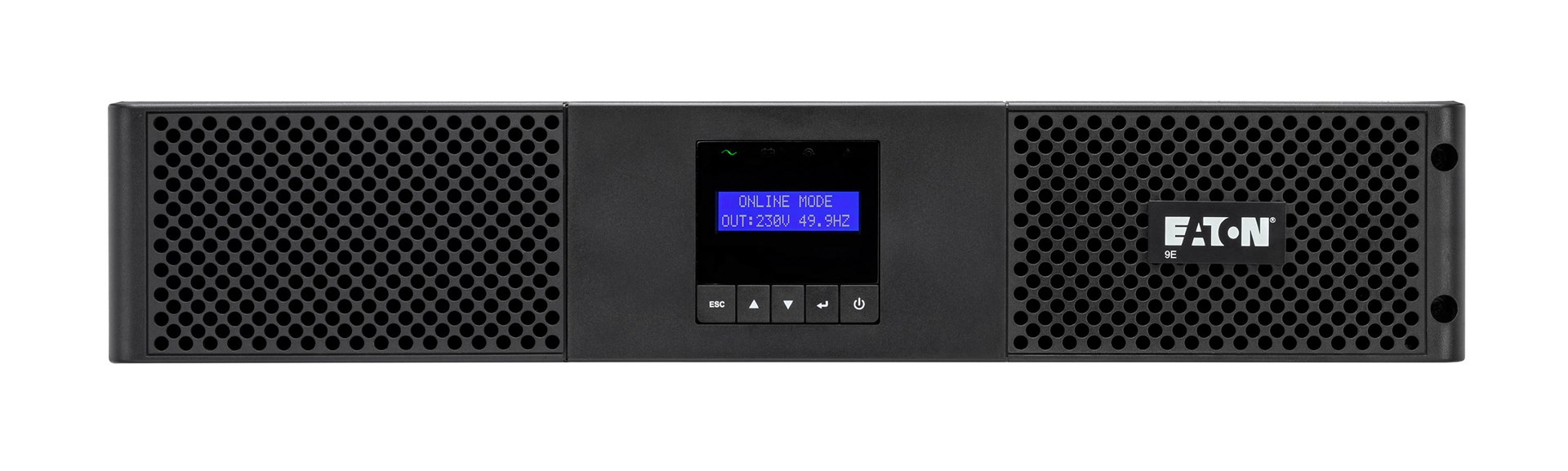 Eaton UPS 9E 1000i Rack2U - Zasilacz Rackowy — zdjęcie 1 z 8