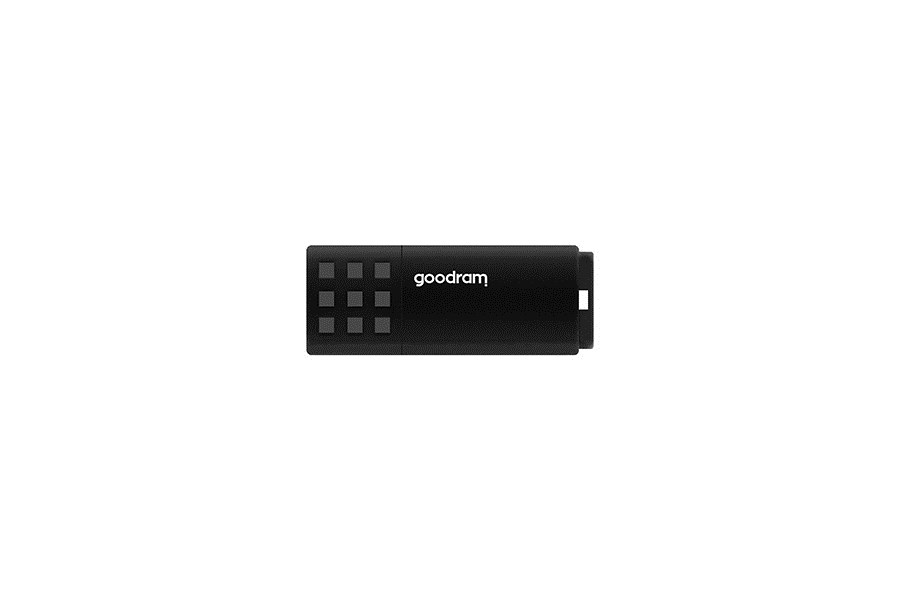 GOODRAM FLASHDRIVE 256GB UME3 BLACK USB 3.0 — zdjęcie 1 z 4